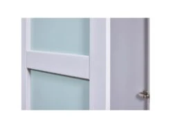 GLASCA - Armoire 2 Portes En Pin Gris Et Vert D'Eau 11 GLASCA - Armoire 2 Portes En Pin Gris Et Vert D'Eau -Meubles Soldes Boutique armoire et dressing 12601845