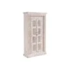 Armoire De Salon Bois Blanchi - JAMI