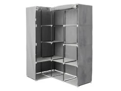 Armoire D''angle 1 Penderie