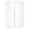 Armoire D'angle Stige Blanc 1 Armoire D'angle Stige Blanc -Meubles Soldes Boutique armoire et dressing 9576307