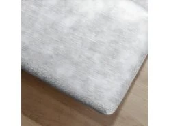 Banc / Bout De Lit Avec Coffre De Rangement Tissu Gris Chiné - AISHA 10 Banc / Bout De Lit Avec Coffre De Rangement Tissu Gris Chiné - AISHA -Meubles Soldes Boutique banc bout de lit malle et coffre 9428561