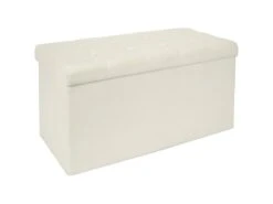 Banc Coffre Pliable Eleonor