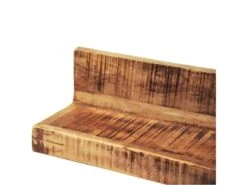 Étagère Armoire Meuble Design Lot De 2 Murales En Bois Solide 2702085/2 10 Étagère Armoire Meuble Design Lot De 2 Murales En Bois Solide 2702085/2 -Meubles Soldes Boutique bibliotheque vitrine et etagere 11510921