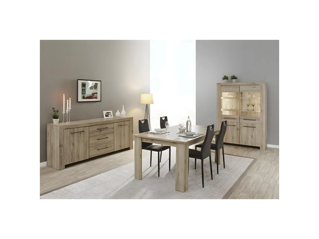 VIDSEL - Vitrine Avec Eclairage 3 VIDSEL - Vitrine Avec Eclairage