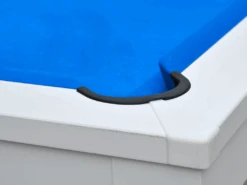 Table Transformable - Billard SNOOKER - Hauteur Ajustable - 207*114*79 Cm -Meubles Soldes Boutique billard 300805