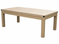 Table Transformable - Billard & Ping-pong BALTHAZAR - 213*112*81.5cm - Bleu -Meubles Soldes Boutique billard 336549