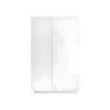 Vaisselier 2 Portes Laqué Blanc Brillant - STARS -Meubles Soldes Boutique buffet 11140395