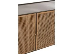 Buffet Enfilade Antonito En Métal 16 Buffet Enfilade Antonito En Métal -Meubles Soldes Boutique buffet 15030185