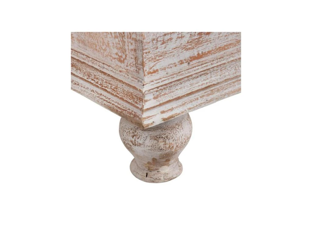 Buffet 4 Portes Bois Blanchi - ARGENTINO 6 Buffet 4 Portes Bois Blanchi - ARGENTINO – Image 4