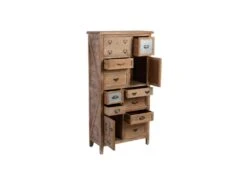 Buffet Haut Multiples Rangements Bois - KOOL 10 Buffet Haut Multiples Rangements Bois - KOOL -Meubles Soldes Boutique buffet 17635475