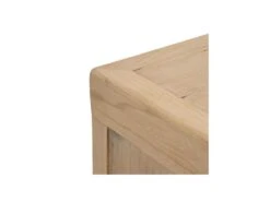 Buffet 6 Portes 3 Tiroirs Bois Massif Clair - ARMAL -Meubles Soldes Boutique buffet 19437993