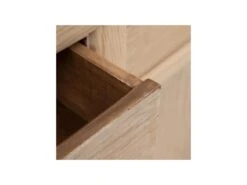 Buffet 6 Portes 3 Tiroirs Bois Massif Clair - ARMAL -Meubles Soldes Boutique buffet 19437995