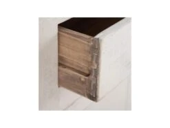 Buffet 6 Portes 4 Tiroirs Bois D'orme - ALLAMA 13 Buffet 6 Portes 4 Tiroirs Bois D'orme - ALLAMA -Meubles Soldes Boutique buffet 19438033