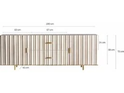 Buffet Lure -Meubles Soldes Boutique buffet 21098359