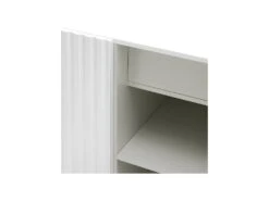 Buffet 3 Portes 3 Tiroirs Blanc - TEULAT DORIC -Meubles Soldes Boutique buffet 21952063