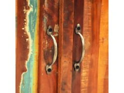 Buffet Bahut Armoire Console Meuble De Rangement Vintage Avec 2 Portes Bois Massif De Récupération 4402002 9 Buffet Bahut Armoire Console Meuble De Rangement Vintage Avec 2 Portes Bois Massif De Récupération 4402002 -Meubles Soldes Boutique buffet 8934297