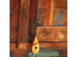 Buffet Bahut Armoire Console Meuble De Rangement Vintage Avec 2 Portes Bois Massif De Récupération 4402002 10 Buffet Bahut Armoire Console Meuble De Rangement Vintage Avec 2 Portes Bois Massif De Récupération 4402002 -Meubles Soldes Boutique buffet 8934299