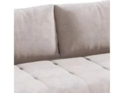 Canapé Convertible 3 Places Avec Coffre Jonas Crème 9 Canapé Convertible 3 Places Avec Coffre Jonas Crème -Meubles Soldes Boutique canape 11116459