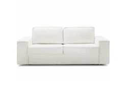 Canapé Convertible 3 Places En Tissu Bouclé écru - Ouverture Express - Couchage Quotidien - Matelas HD 140 X 190 - Dario 9 Canapé Convertible 3 Places En Tissu Bouclé écru - Ouverture Express - Couchage Quotidien - Matelas HD 140 X 190 - Dario -Meubles Soldes Boutique canape 12261357