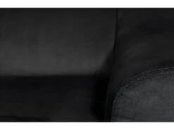 Canapé D'angle En Tissu Luxe 5 Places, ASHLEY, Noir, Angle Gauche (vu De Face) 10 Canapé D'angle En Tissu Luxe 5 Places, ASHLEY, Noir, Angle Gauche (vu De Face) -Meubles Soldes Boutique canape 12340673