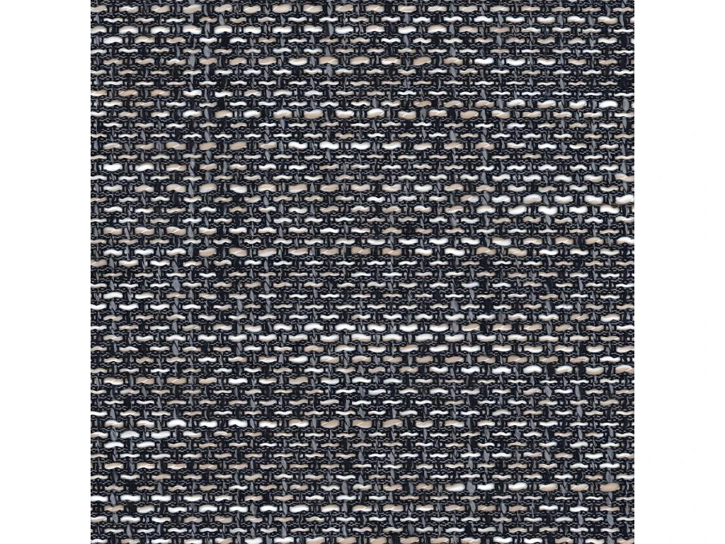 Canapé Convertible 3 Places Avec Coffre Joakim Gris Et Blanc 5 Canapé Convertible 3 Places Avec Coffre Joakim Gris Et Blanc – Image 3