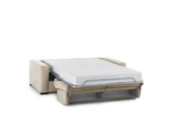 Canapé Dababo, Canapé 2 Places, 100% Made In Italy, Canapé De Salon à Ouverture Pivotante, En Tissu Matelassé, Avec Accoudoirs Fins, Cm 160x95h90, Beige -Meubles Soldes Boutique canape 13592487