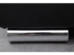 Canapé 3 Places En Cuir THIBAULT - Noir 19 Canapé 3 Places En Cuir THIBAULT - Noir -Meubles Soldes Boutique canape 159604