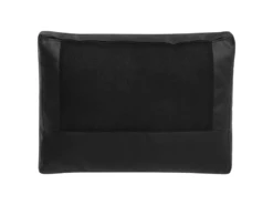 Canapé 2 Places En Cuir Noir HELSINKI 20 Canapé 2 Places En Cuir Noir HELSINKI -Meubles Soldes Boutique canape 16183085