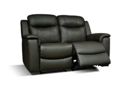 Fauteuil Relax EVASION En Cuir - Marron -Meubles Soldes Boutique canape 16754