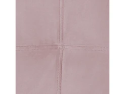 Canapé Convertible 3 Places En Velours Rose VISNES 21 Canapé Convertible 3 Places En Velours Rose VISNES -Meubles Soldes Boutique canape 17470901