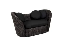 Canapé En Rotin Contemporain Manae