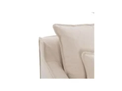 Canapé 3 Places Tissu Beige N°3 - LINOU 11 Canapé 3 Places Tissu Beige N°3 - LINOU -Meubles Soldes Boutique canape 18103903