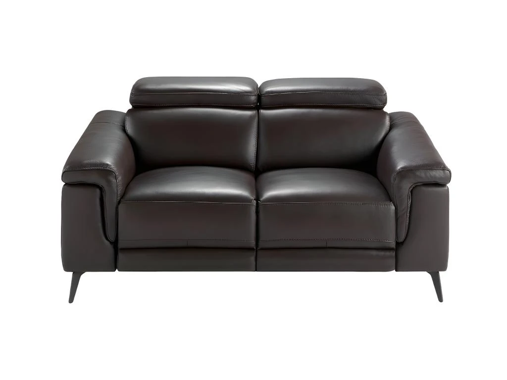 Canapé 2 Places En Cuir Avec Relax 6050 ANGEL CERDA 4 Canapé 2 Places En Cuir Avec Relax 6050 ANGEL CERDA – Image 2