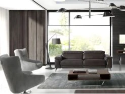 Canapé 2 Places En Cuir Avec Relax 6050 ANGEL CERDA 14 Canapé 2 Places En Cuir Avec Relax 6050 ANGEL CERDA -Meubles Soldes Boutique canape 18425241