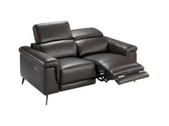 Canapé 2 Places En Cuir Avec Relax 6050 ANGEL CERDA 17 Canapé 2 Places En Cuir Avec Relax 6050 ANGEL CERDA -Meubles Soldes Boutique canape 18425247