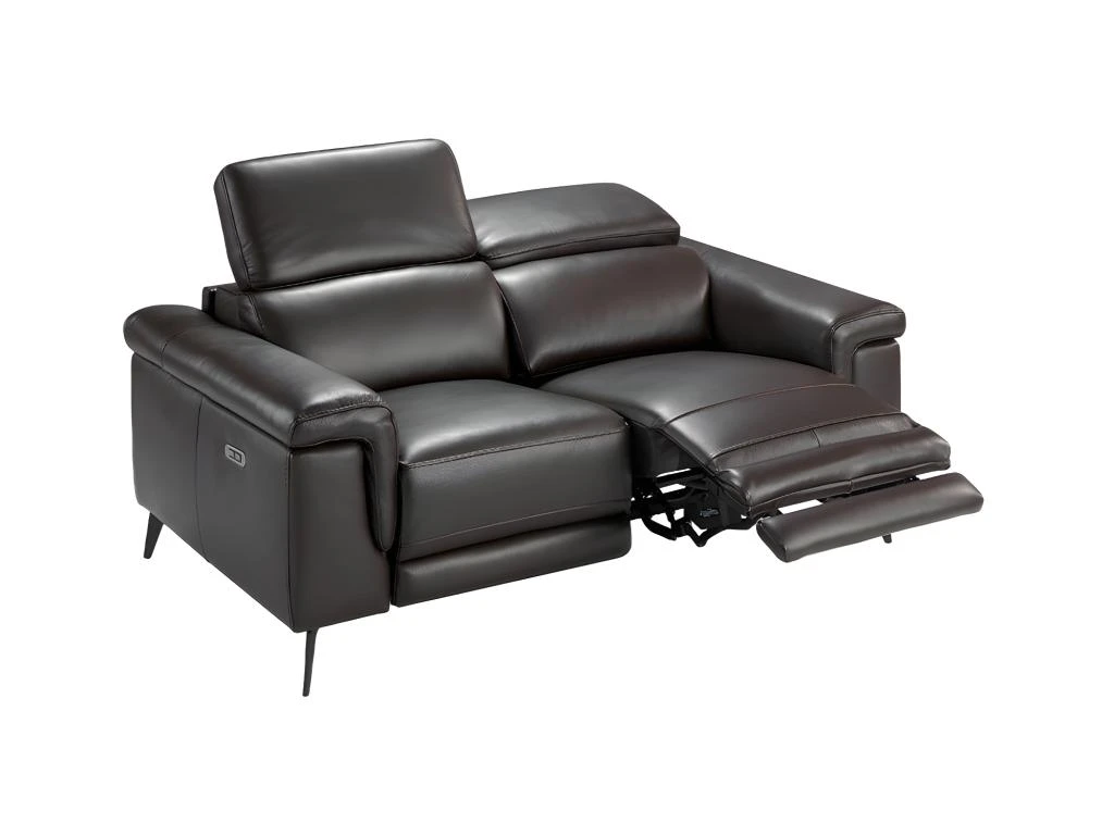 Canapé 2 Places En Cuir Avec Relax 6050 ANGEL CERDA 8 Canapé 2 Places En Cuir Avec Relax 6050 ANGEL CERDA – Image 6