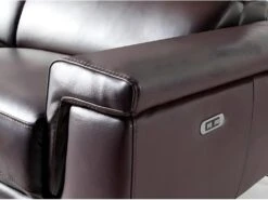 Canapé 2 Places En Cuir Avec Relax 6050 ANGEL CERDA 19 Canapé 2 Places En Cuir Avec Relax 6050 ANGEL CERDA -Meubles Soldes Boutique canape 18425251