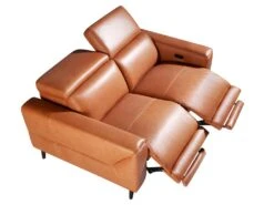 Canapé En Cuir 3 Places 6148 ANGEL CERDA 19 Canapé En Cuir 3 Places 6148 ANGEL CERDA -Meubles Soldes Boutique canape 18427005