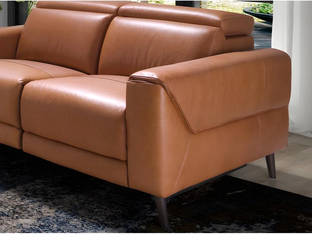 Canapé En Cuir 3 Places 6148 ANGEL CERDA 12 Canapé En Cuir 3 Places 6148 ANGEL CERDA – Image 10