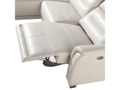 Chaise Longue En Cuir Et Mécanisme Relax 6155 ANGEL CERDA 21 Chaise Longue En Cuir Et Mécanisme Relax 6155 ANGEL CERDA -Meubles Soldes Boutique canape 18427049