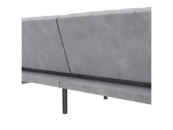 Canapé Convertible 3 Places Felix Gris Clair -Meubles Soldes Boutique canape 19372353