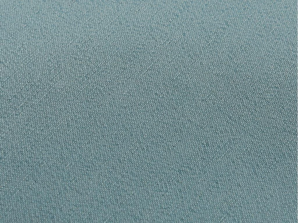 Canapé 3 Places En Tissu Bleu Clair CHESTERFIELD 8 Canapé 3 Places En Tissu Bleu Clair CHESTERFIELD – Image 6