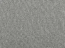 Canapé 3 Places En Tissu Gris ANGELINA -Meubles Soldes Boutique canape 19467325