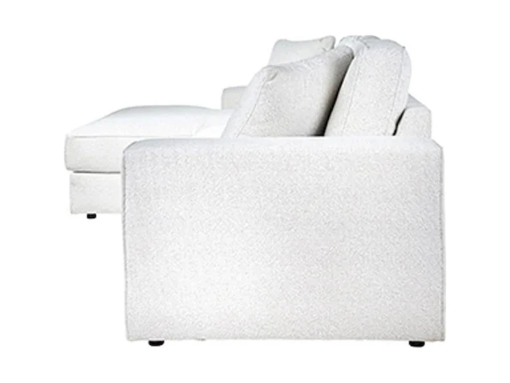 Canapé Santos 2,5 Places Accoudoir Angle Droit 4 Canapé Santos 2,5 Places Accoudoir Angle Droit – Image 2