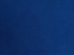 Canapé 3 Places En Velours Bleu ORTANO -Meubles Soldes Boutique canape 19760095