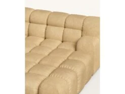 Canapé D'angle Droit 2 Places En Tissu Moutarde 10 Canapé D'angle Droit 2 Places En Tissu Moutarde -Meubles Soldes Boutique canape 19878829