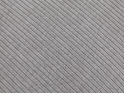 Canapé D'angle Gauche En Velours Côtelé Gris TIRONO -Meubles Soldes Boutique canape 19914103