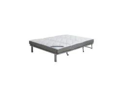 Banquette BZ SLYDE WELL 160 Avec Housse Noire + 2 Coussins - SL10012 -Meubles Soldes Boutique canape 20096679