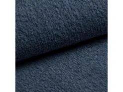 Canapé D'angle Réversible Convertible 4 Places Coffre Valentin Bouclé Bleu -Meubles Soldes Boutique canape 20942025