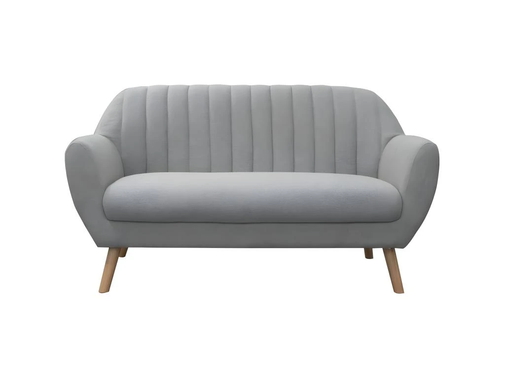 Canapé 2 Places En Tissu Sofia 3 Canapé 2 Places En Tissu Sofia